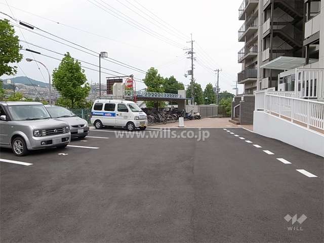 敷地内駐車場