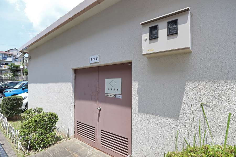 変電施設
