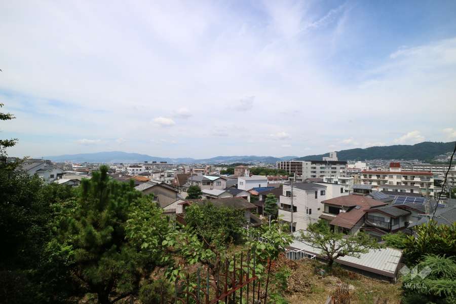 マンションからの眺め