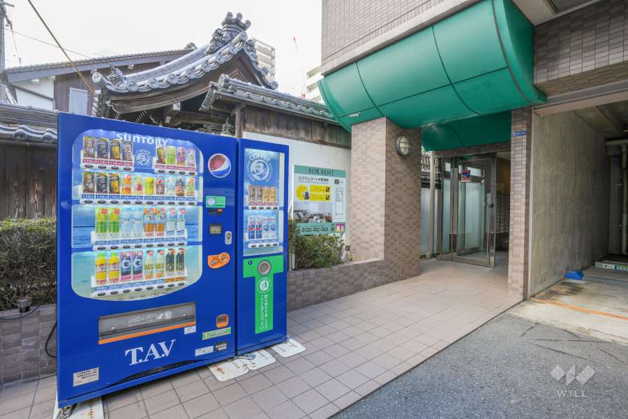 エントランスアプローチ