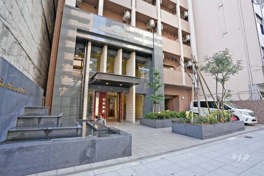 エントランスアプローチ