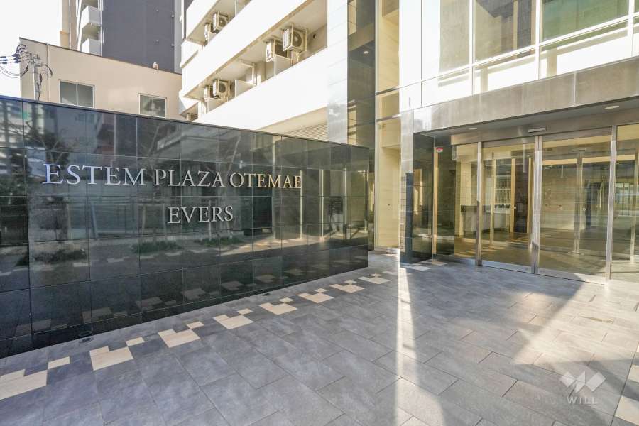 エントランスアプローチ