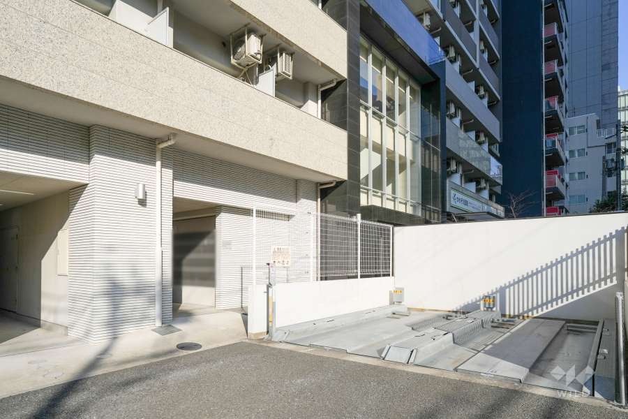 敷地内駐車場（屋外機械式）