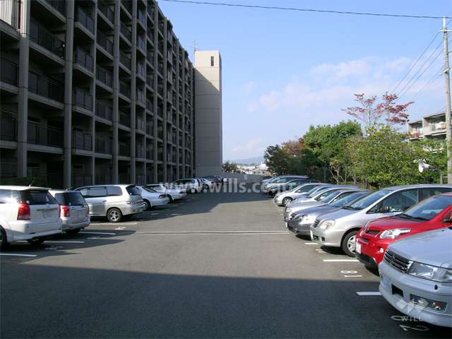 敷地内駐車場