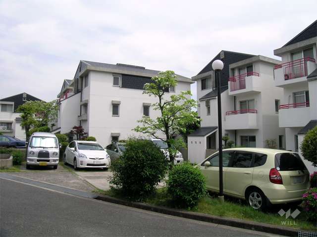 敷地内駐車場