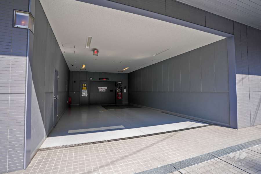 敷地内駐車場（屋内機械式）