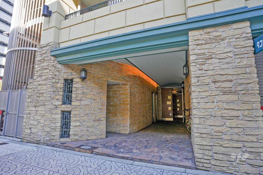 エントランスアプローチ