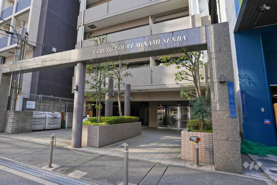 エントランスアプローチ