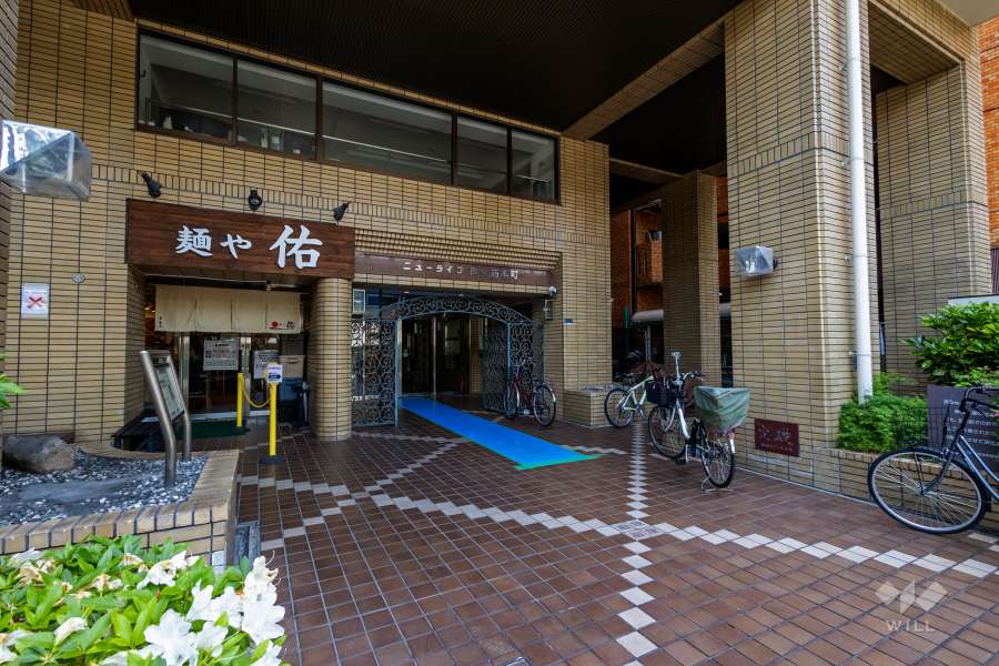 エントランスアプローチ