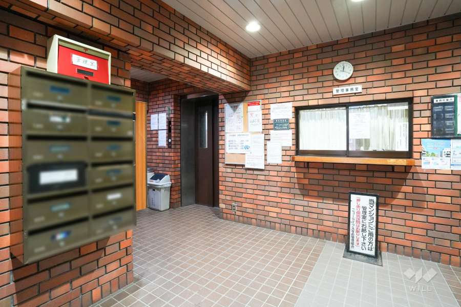 エントランスホール