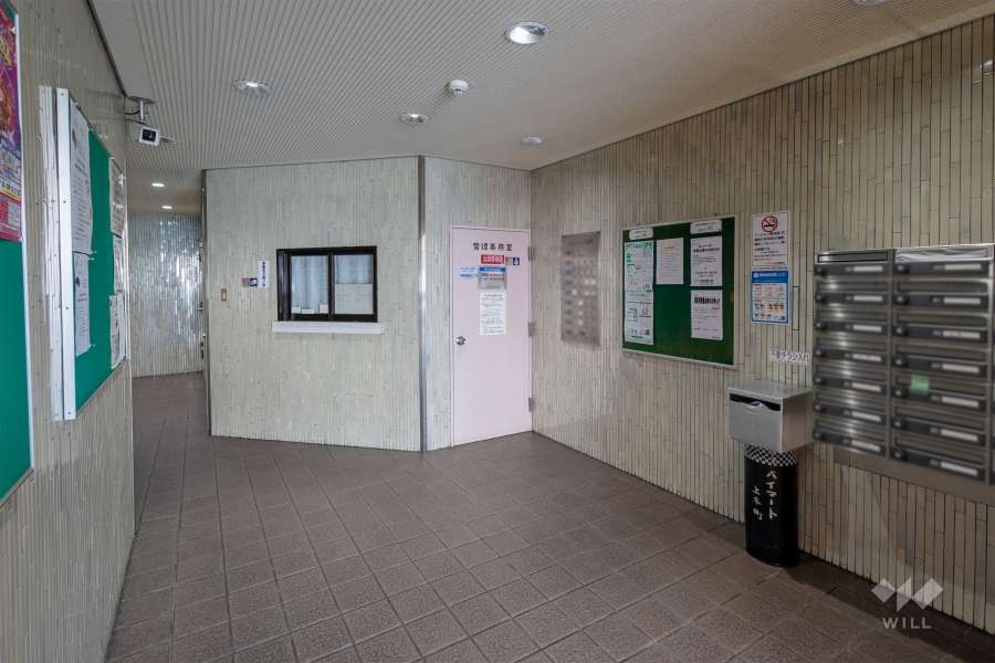 エントランスホール　