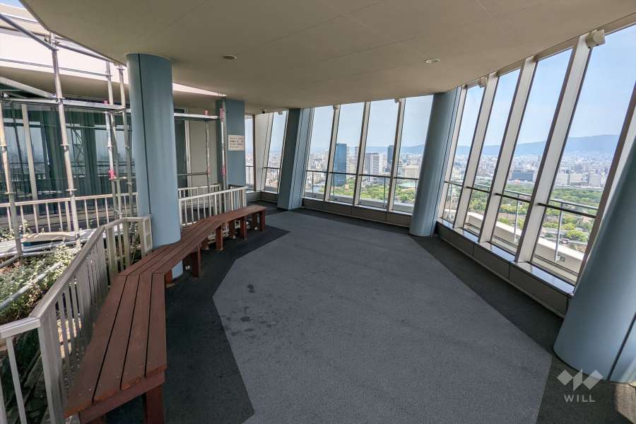 スカイコリドール