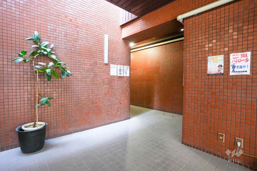 エントランスホール　　