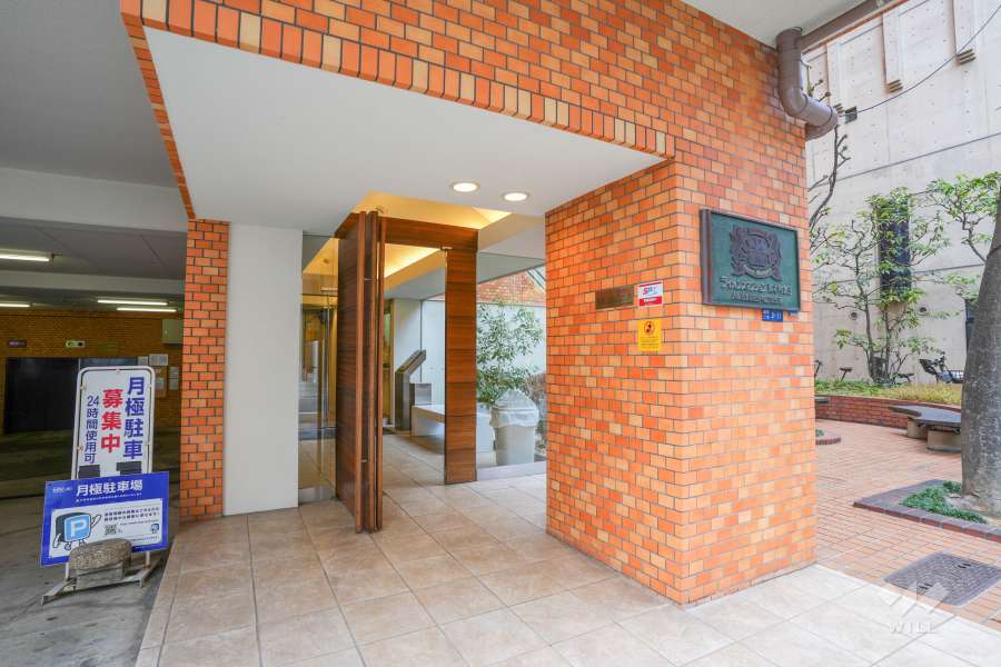 エントランスアプローチ