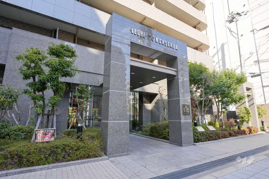 エントランスアプローチ