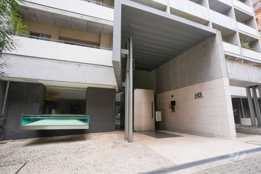 エントランスアプローチ