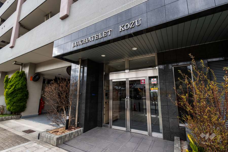 エントランスアプローチ