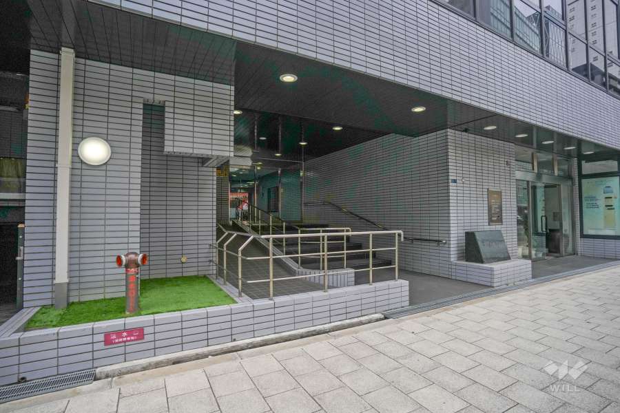 エントランスアプローチ