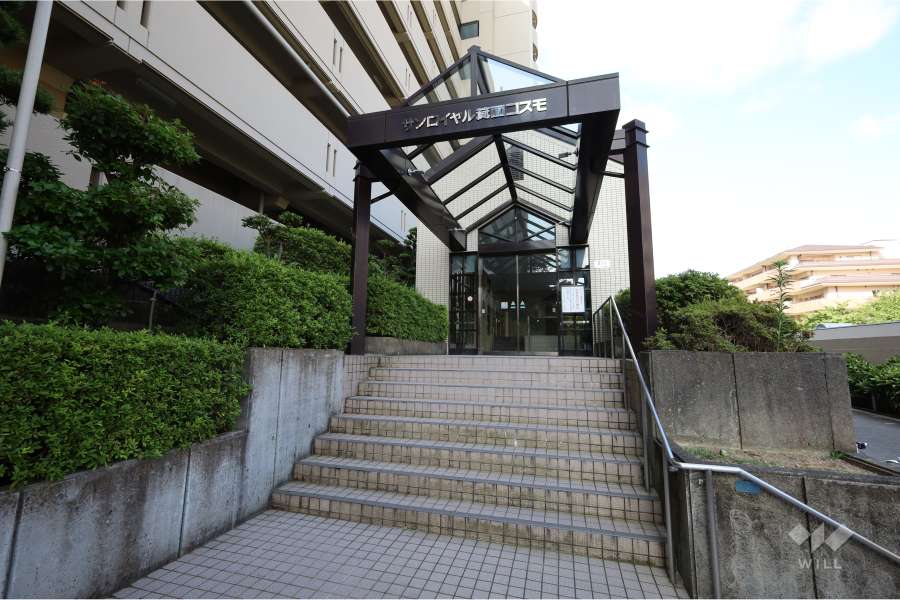 エントランスアプローチ