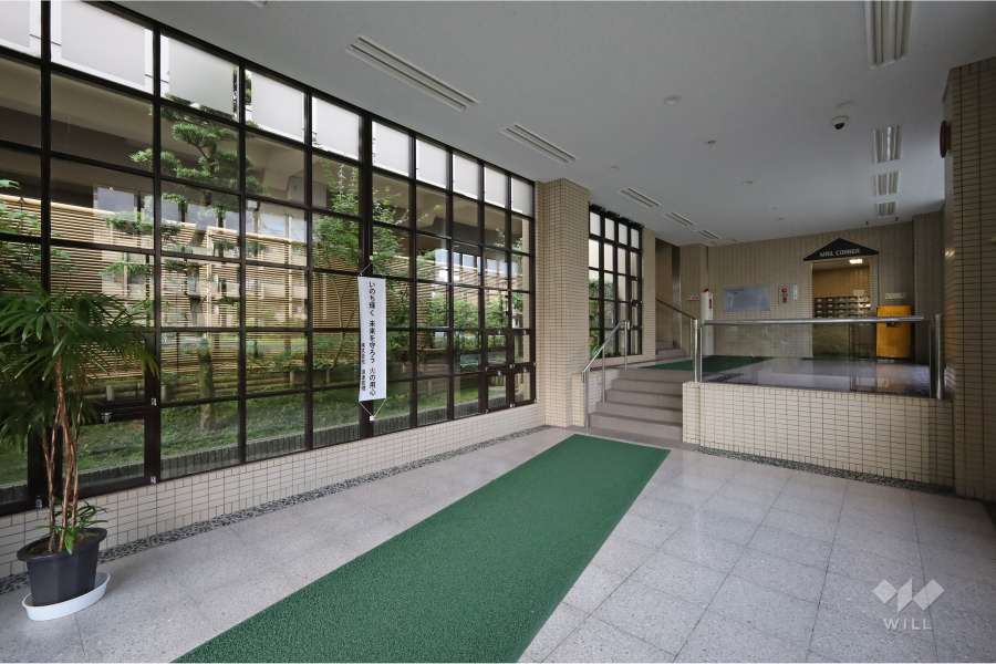 エントランスホール