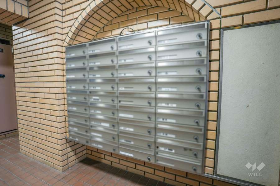 共用ポスト