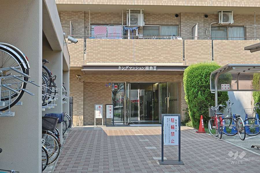 エントランスアプローチ