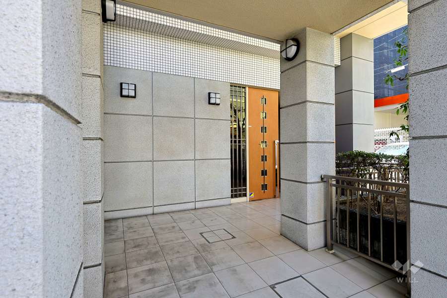 エントランスアプローチ