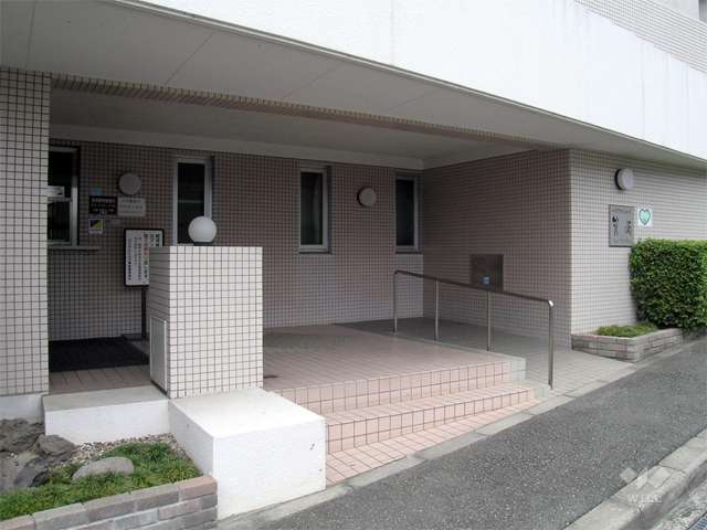 メインエントランス