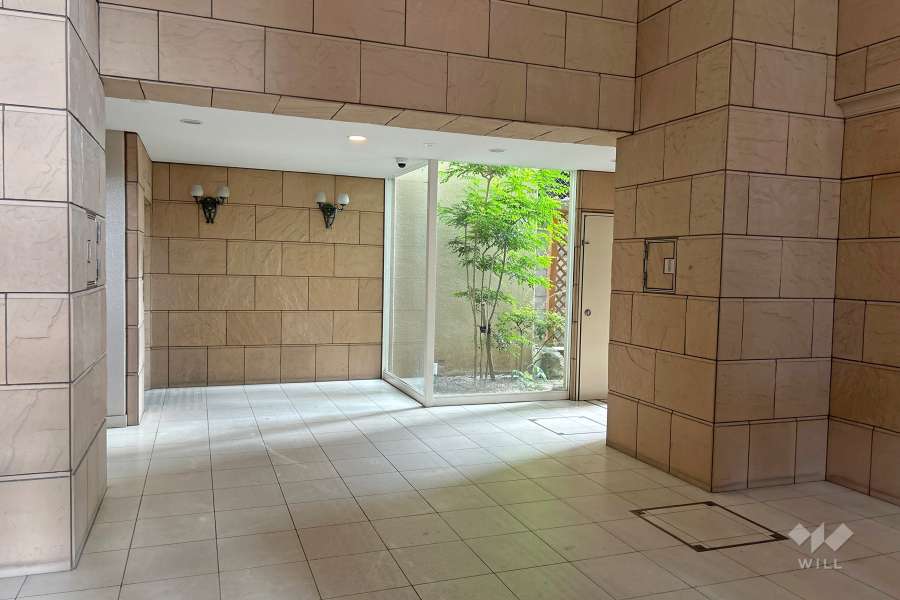 エントランスホール