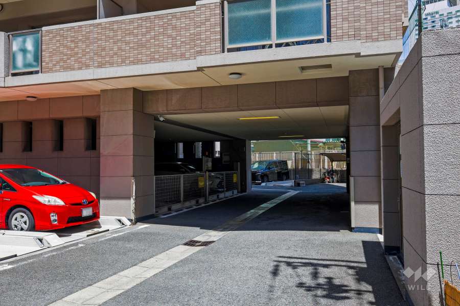 駐車場の出入り口・敷地内駐車場（屋外機械式、屋内機械式）