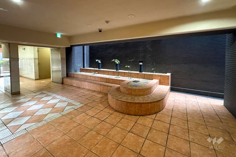 エントランスホール