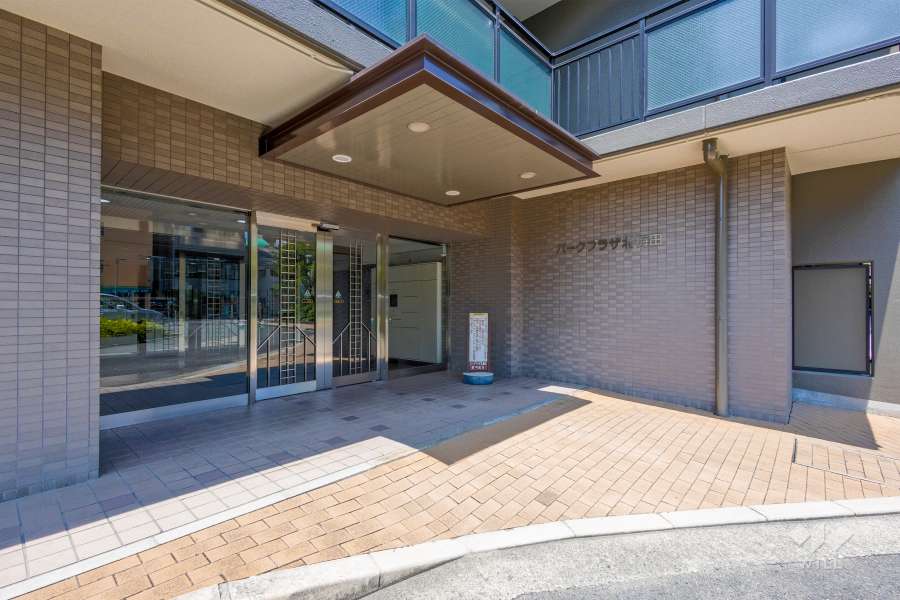 エントランスアプローチ