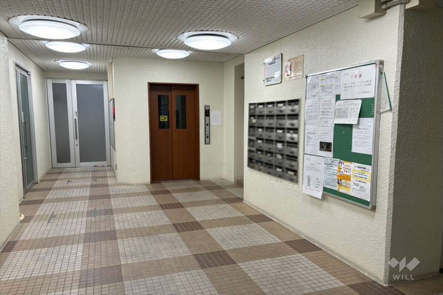 エントランスホール