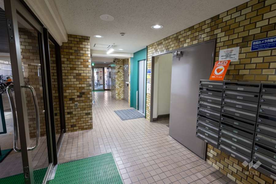 エントランスホール