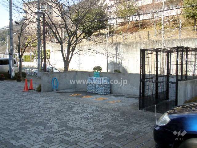 ゴミステーション