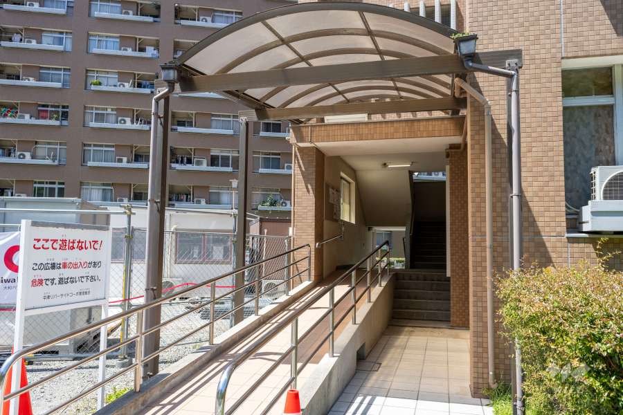 住戸入り口