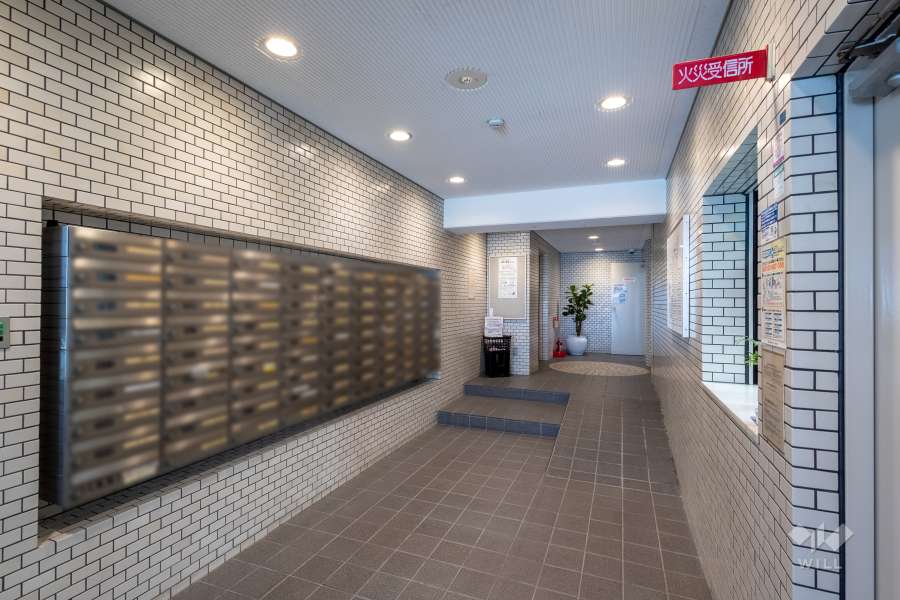 エントランスホール　