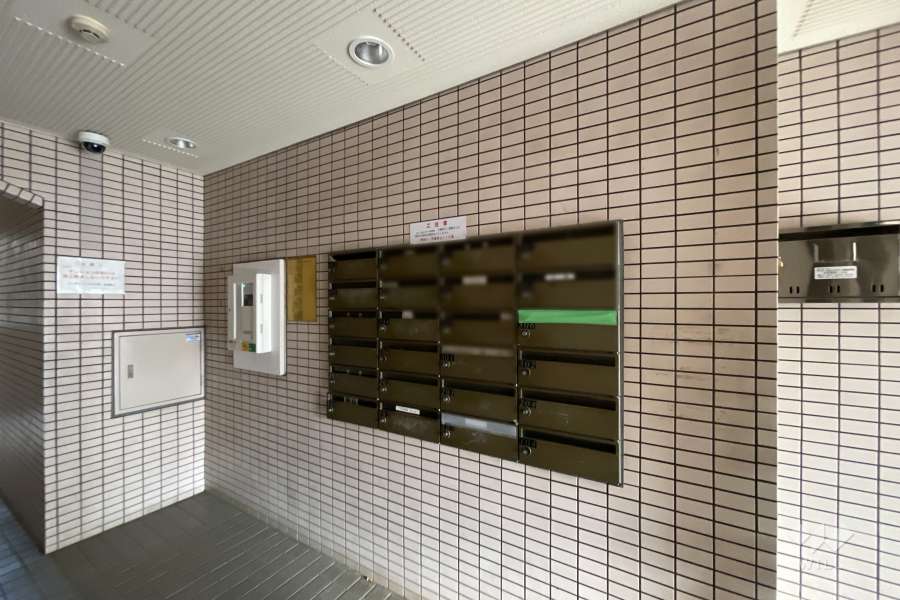 共用ポスト