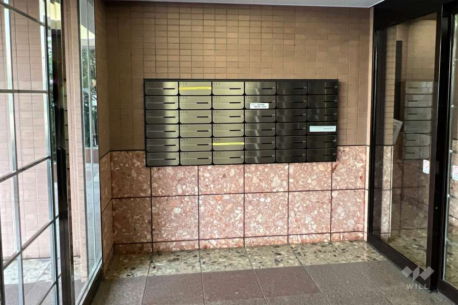共用ポスト