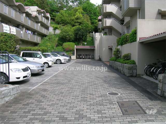 敷地内駐車場