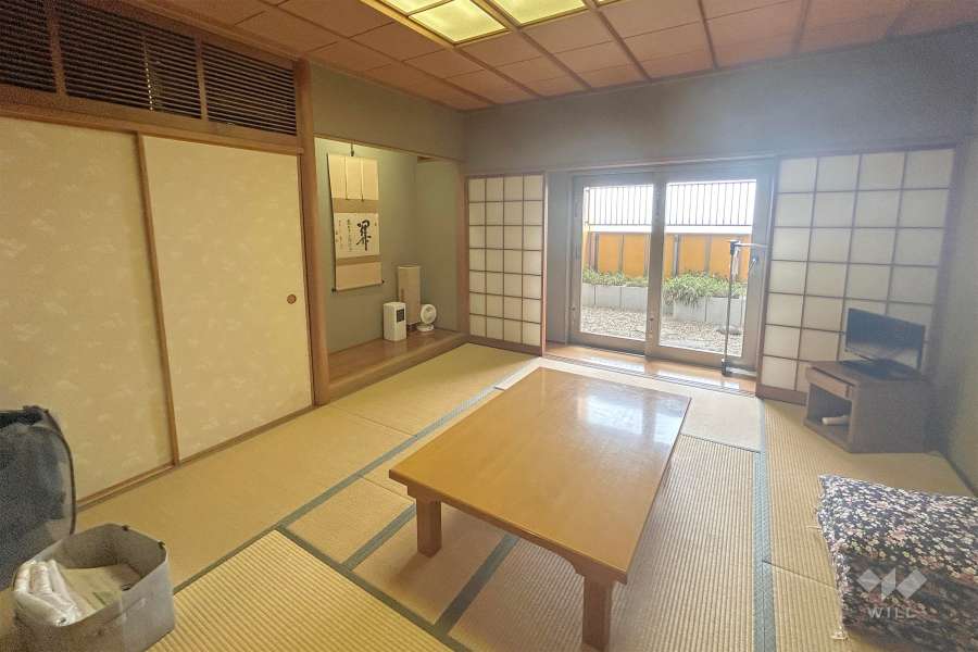 29階和室サロン