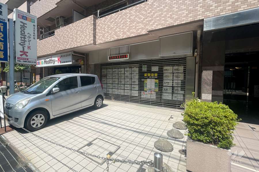 1階店舗部分　