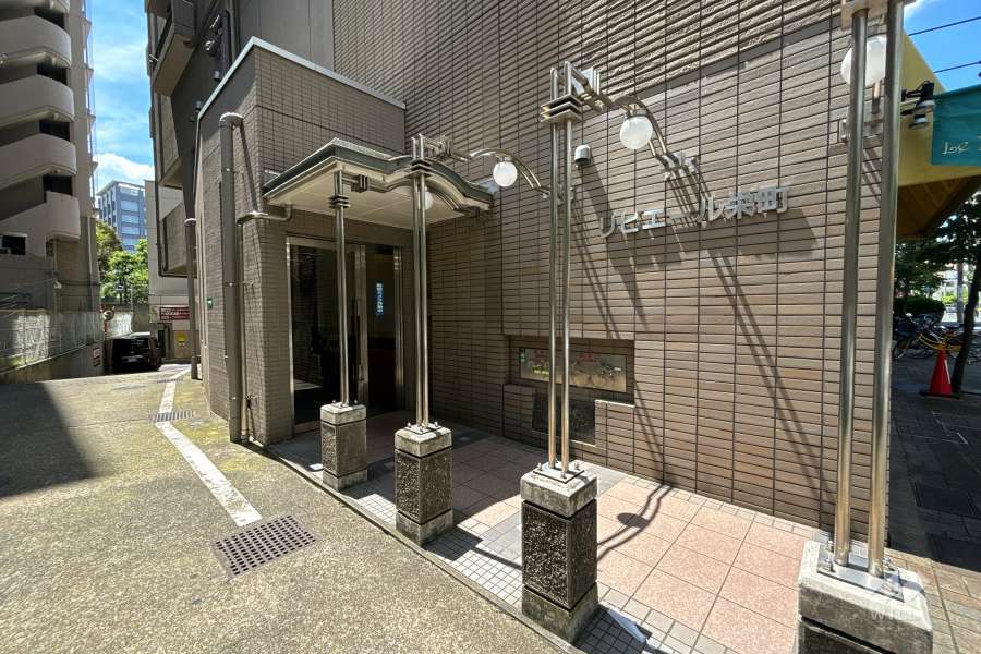 エントランスアプローチ