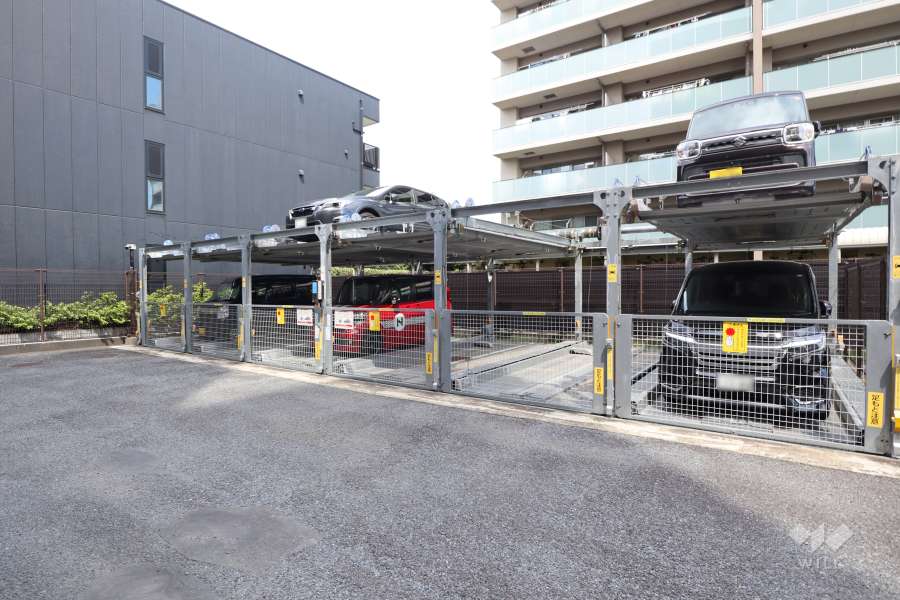 敷地内駐車場（屋外機械式）