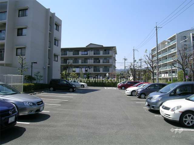 敷地内駐車場