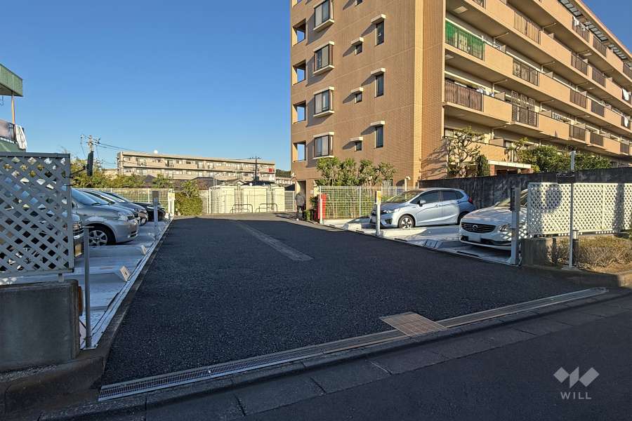 敷地内駐車場（屋外機械式）