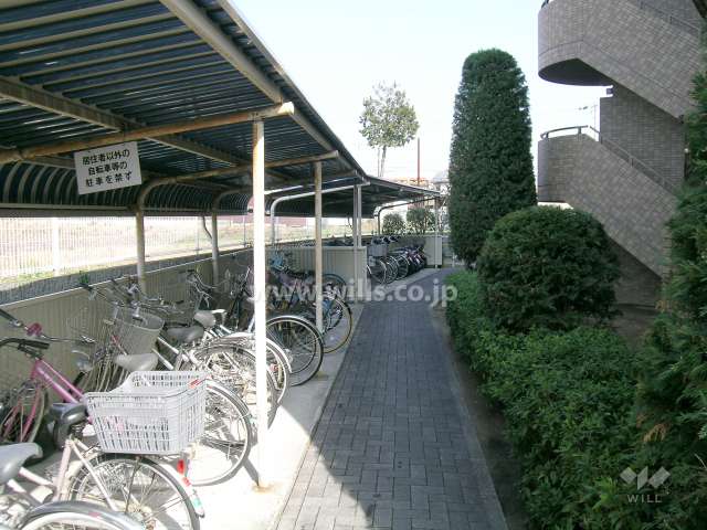 自転車置場