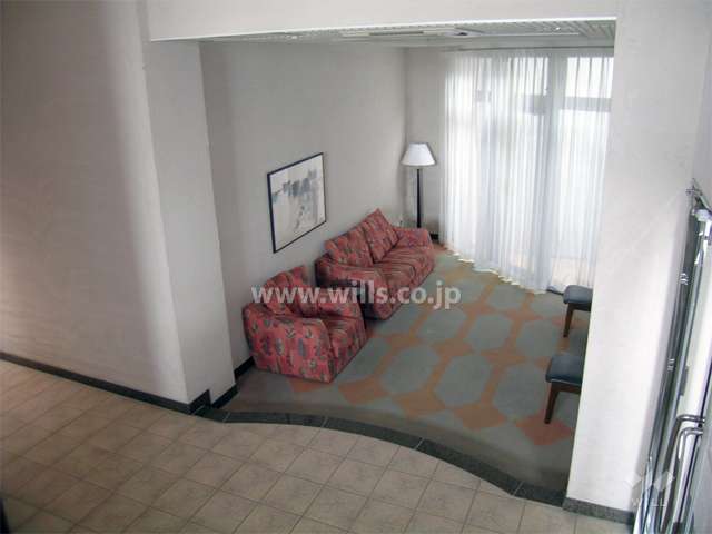 エントランスホール