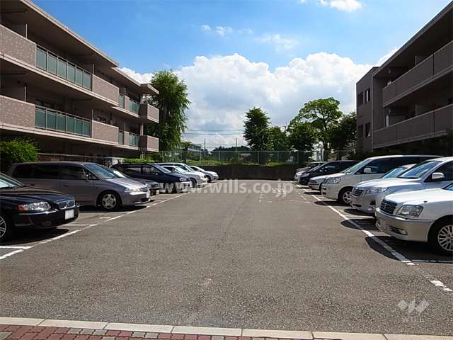 敷地内駐車場
