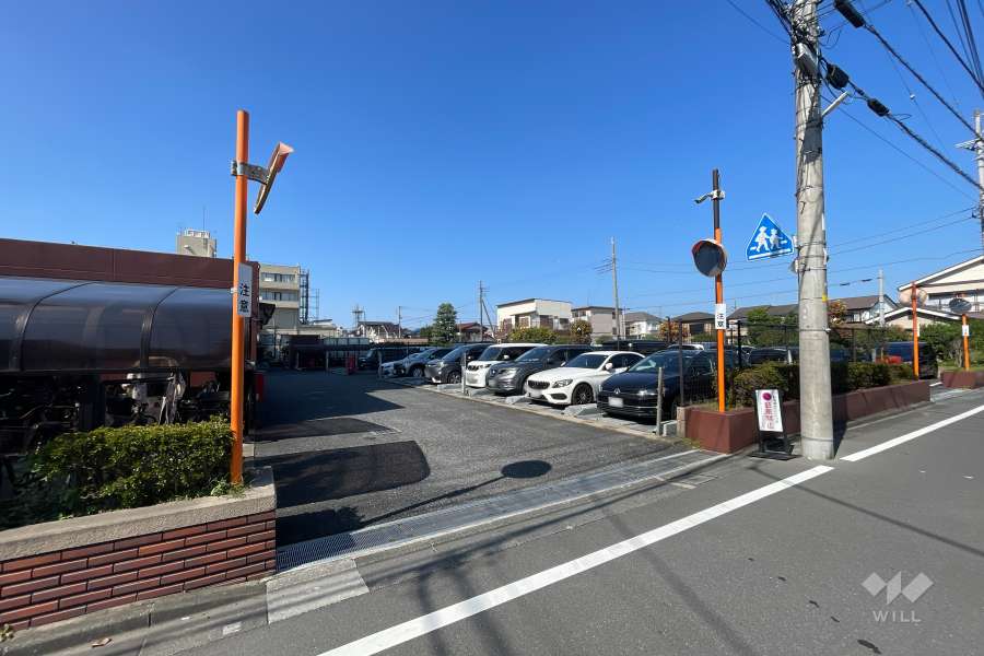 敷地内駐車場（屋外機械式）